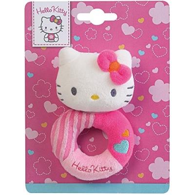 Jemini - 022812 - Hello Kitty - Baby Tonic - Anneau Hochet