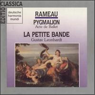 Rameau: Pygmalion