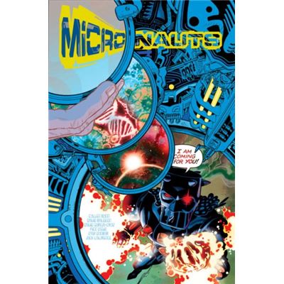 Micronauts Volume 1