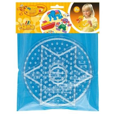 Hama Maxi Sachet Plaque Etoile Et Ronde 8265