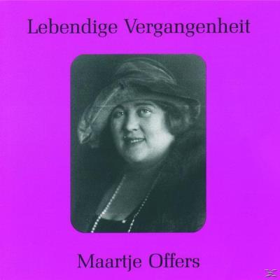 Maartje Offers (1892-1944)