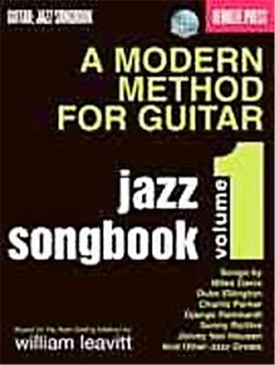 A Modern Method for Guitar