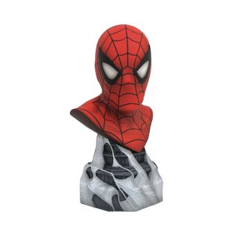 Marvel Comics Legends in 3D - Buste 1/2 Spider-Man 25 cm - 1