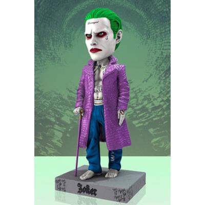 Neca - Suicide Squad Head Knocker Joker 20 cm