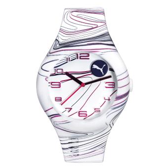 montre puma blanche montre puma blanche