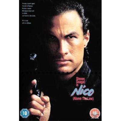 Nico - Above The Law