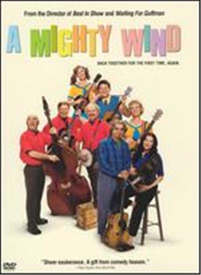 A Mighty Wind - DVD Zone 1