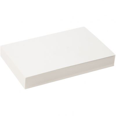 TOM papier aquarelle 100 pièces A5 200 gr
