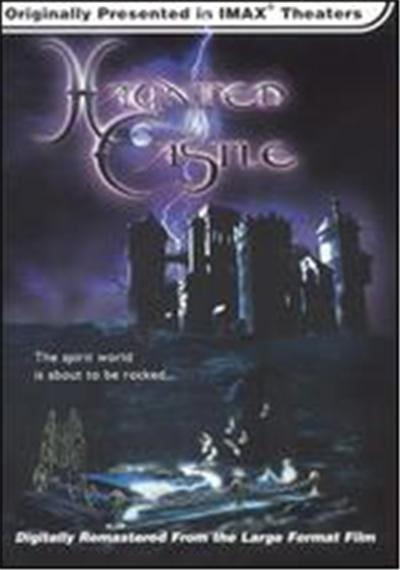 Haunted Castle - DVD Zone 1