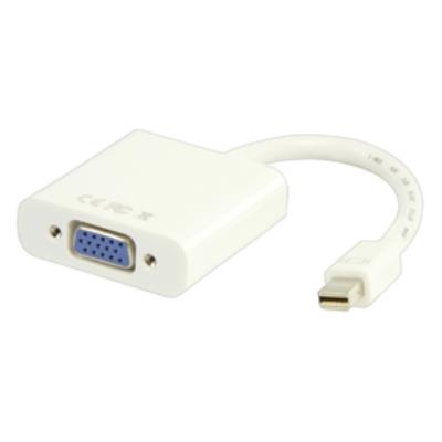 Adaptateur mini displayport - vga valueline vlmp37850w0.20
