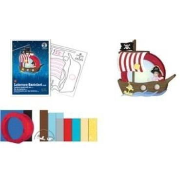 Ursus set de bricolage pour lampions pirat 18700008