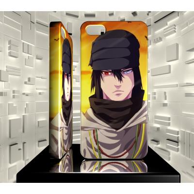 Coque Iphone 5S MAF Sasuke Uchiha Naruto the last 23