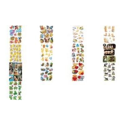 Herma sticker decor abeilles amusantes 3569
