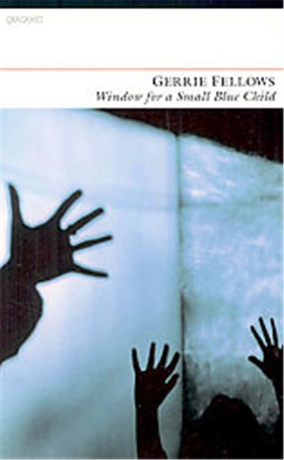 Window for a Small Blue Child