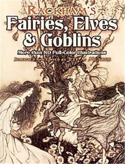 Rackham's Fairies, Elves & Goblins