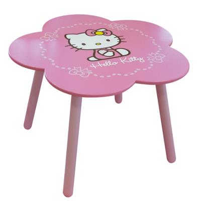 Table Fleur Bow Hello Kitty