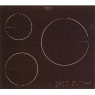 DESSUS PLAQUE VITRO-CERAM