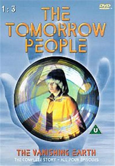 The Tomorrow People - The Vanishing Earth