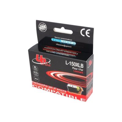 UPrint L-150XLB - zwart - inktcartridge (alternatief voor: Lexmark 150XL, Lexmark 150)