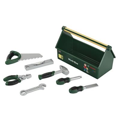 Klein - 8573 - jeu d'imitation - caisse à outils bosch avec outils profiline