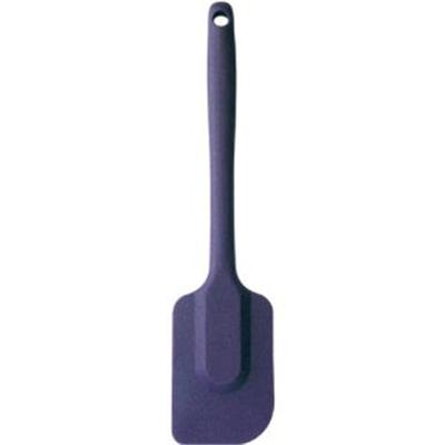 Mastrad - F10205 - Spatule tout Silicone - Aubergine [Cuisine]
