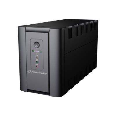 PowerWalker VI 2200 IEC - UPS - 1100 Watt - 2200 VA