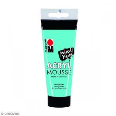 Pâte acrylique pastel marabu 120550091