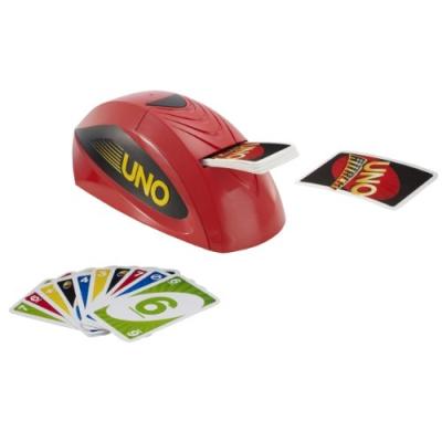 MATTEL - V9364 - JEU DE SOCIÉTÉ - UNO EXTREME