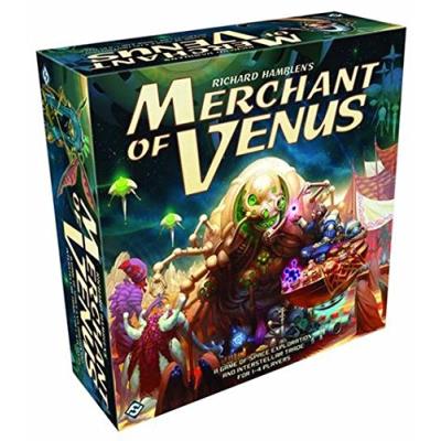 Merchant of Venus