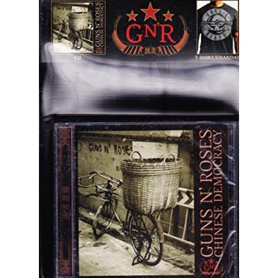 Chinese Democracy Fanpack