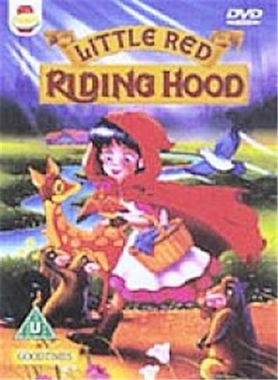 Little Red Riding Hood , (Animated)