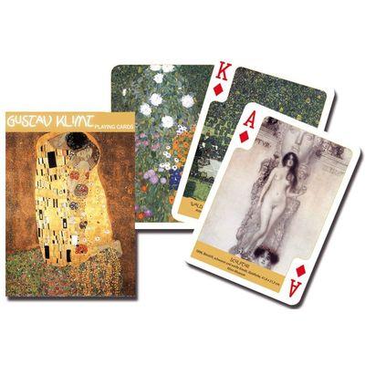 Cartes Piatnik Gustave Klimt