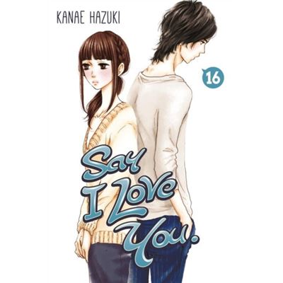 Say I Love You 16