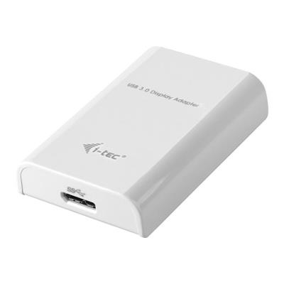 i-Tec USB 3.0 Display Adapter Advance HDMI adaptateur vidéo externe - DisplayLink DL-3500