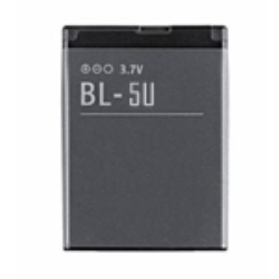 Nokia 8900 BL-5U batterie 1000mAh Lithium-Ion