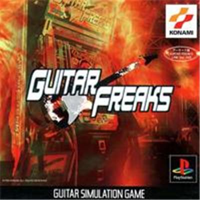 Guitar Freaks - IMPORT JAPONAIS