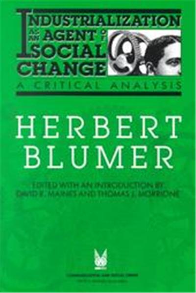 Industrialization As an Agent of Social Change, Communication and Social Order Series