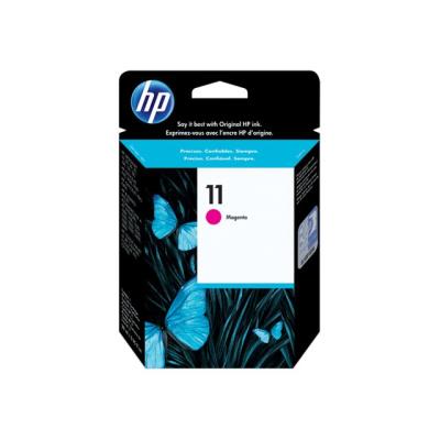 HP 11 - magenta - origineel - inktcartridge