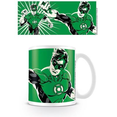 DC Comics - Mug Green Lantern Colour