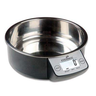 Gamelle eyenimal intelligent pet bowl / noir