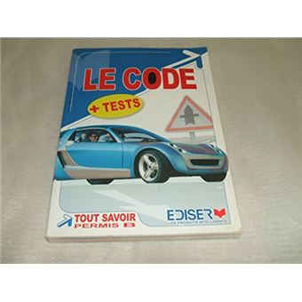 Le code de la route + Tests - 1