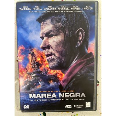 Deepwater Horizon (2016) / Marea Negra