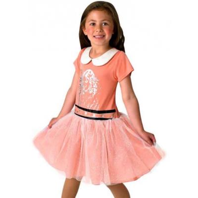 Costume Violetta pour fille - 5-6 ans