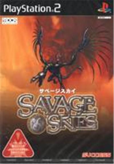 Savage Skies - IMPORT JAPONAIS