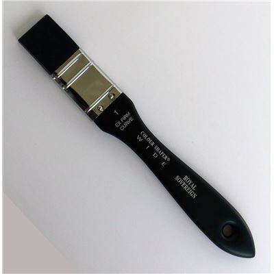 Colour shaper spalter 25 mm extraferme incurvé - colour shaper