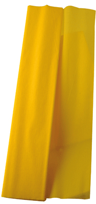 Maildor - Papier Crepon Superieur 250x50 Citron - Paquet De 10