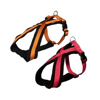 Premium Harnais, Xs–S: 30–40 Cm/15 Mm, Noir - 20360 - Mon Animalerie - 1