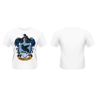 Harry Potter - T-Shirt Ravenclaw Crest (L)