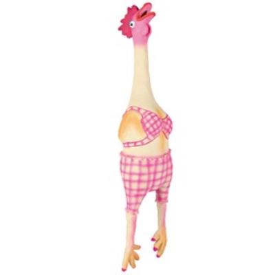 Comparer les prix de Coq Avec Son Original, Latex, 48 Cm - 35494 - Mon Animalerie