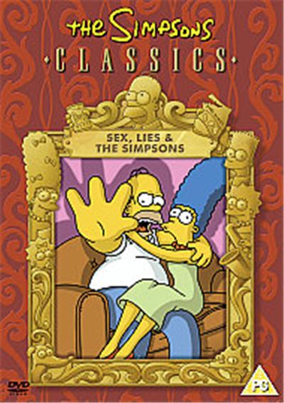 The Simpsons - Sex, Lies And The Simpsons